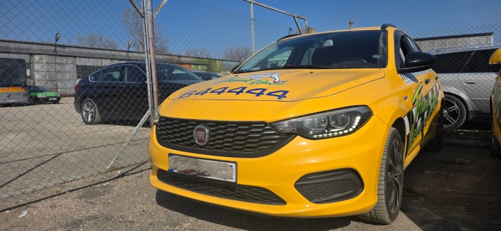 Fiat Tipo Комби