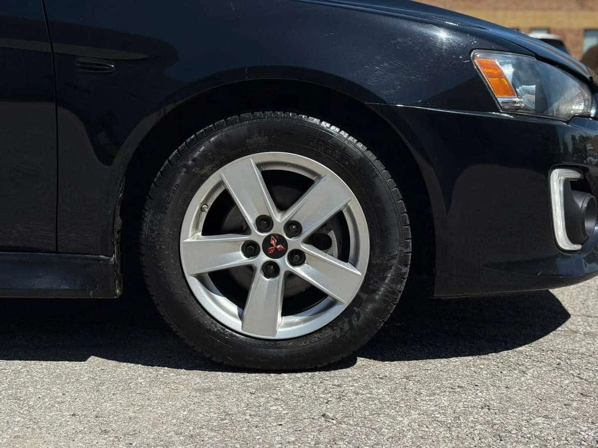 Mitsubishi Lancer * SE * CARFAX * ЦЕНА ДО БГ, снимка 9 - Автомобили и джипове - 55062836
