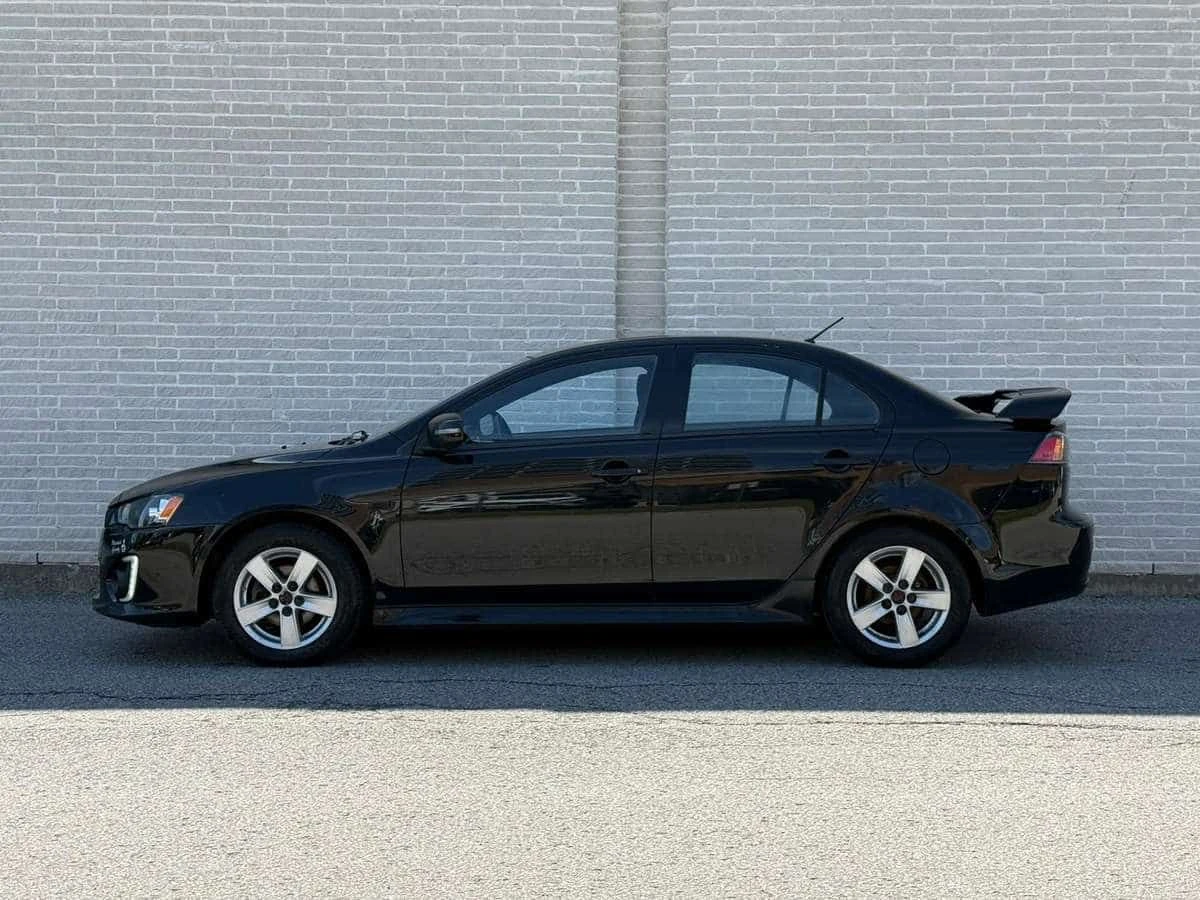 Mitsubishi Lancer * SE * CARFAX * ЦЕНА ДО БГ, снимка 3 - Автомобили и джипове - 55062836