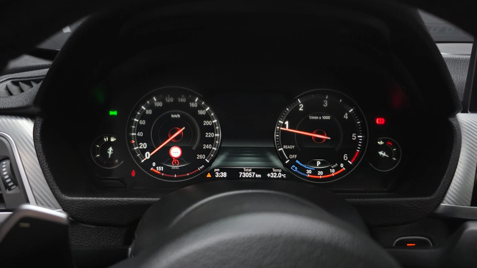 BMW 320 M SHADOW* HEAD UP* DIGITAL COCKPIT* PANO* 360* , снимка 7 - Автомобили и джипове - 55120095