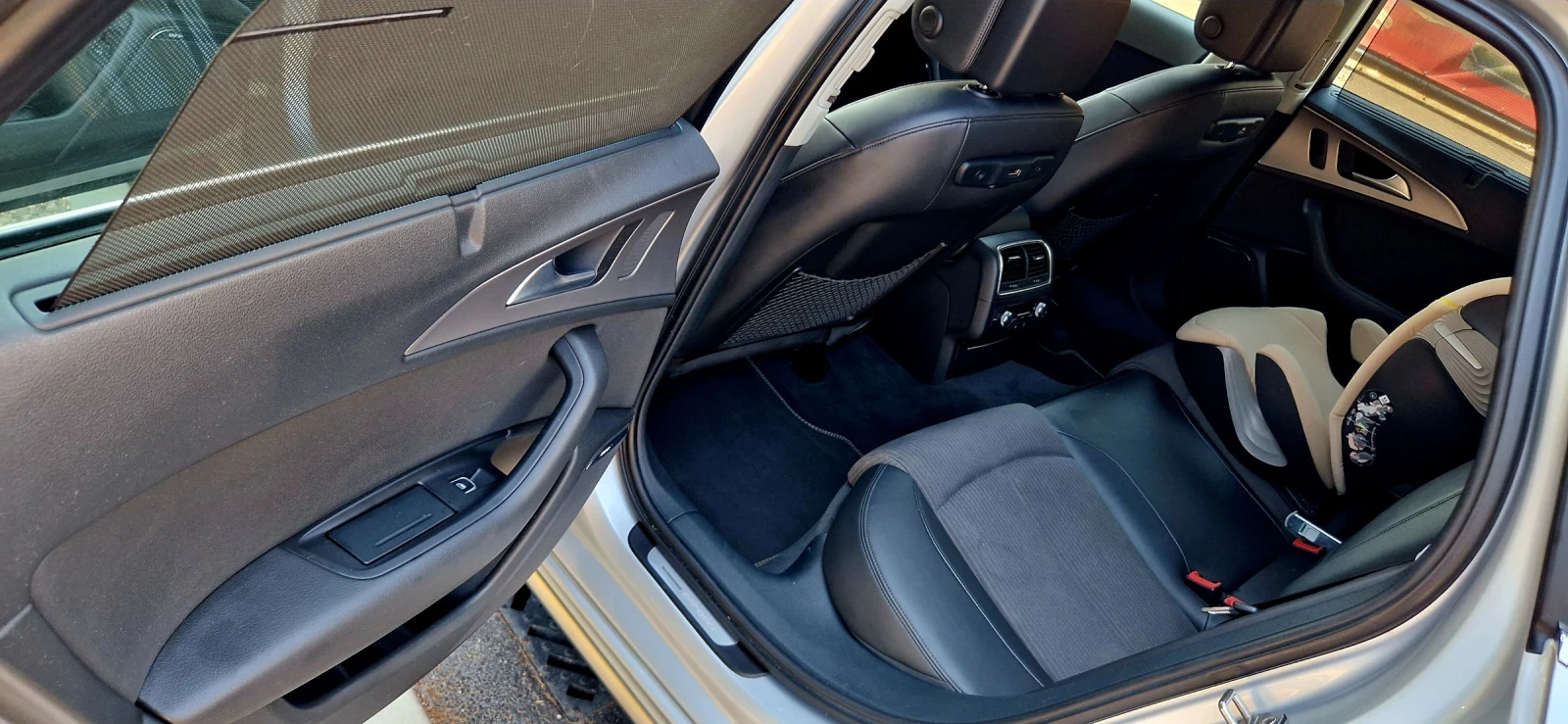 Audi A6 Allroad, снимка 16 - Автомобили и джипове - 55130040