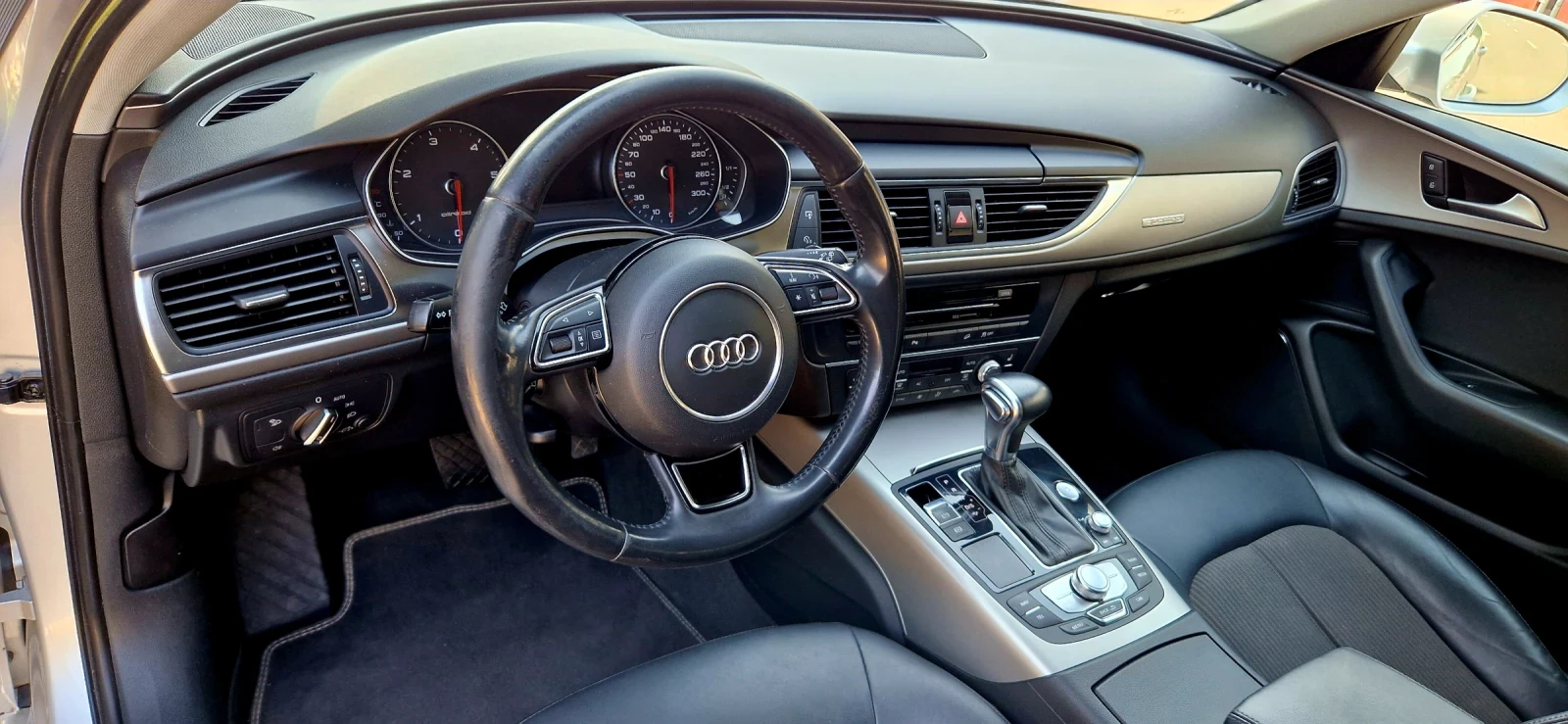 Audi A6 Allroad, снимка 8 - Автомобили и джипове - 55130040