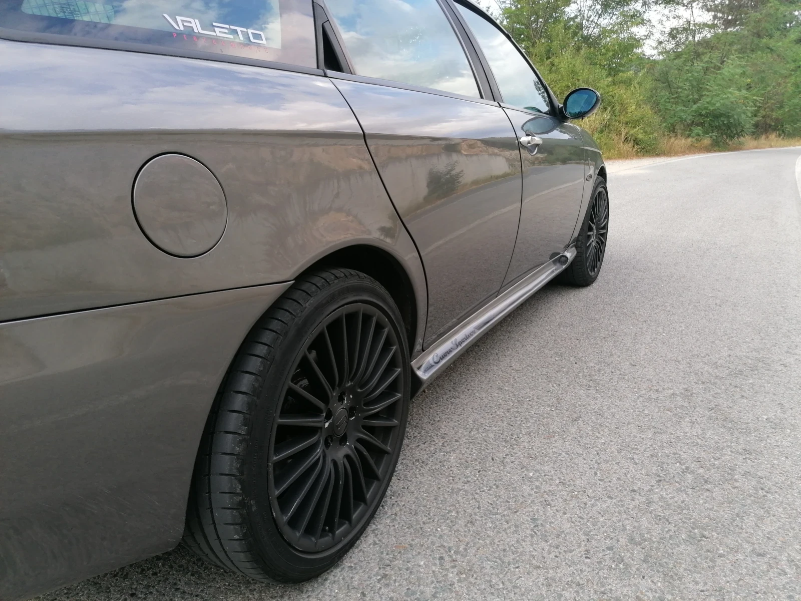 Alfa Romeo 156 sportwagon 2.4 JTD 10v, снимка 7 - Автомобили и джипове - 55194009