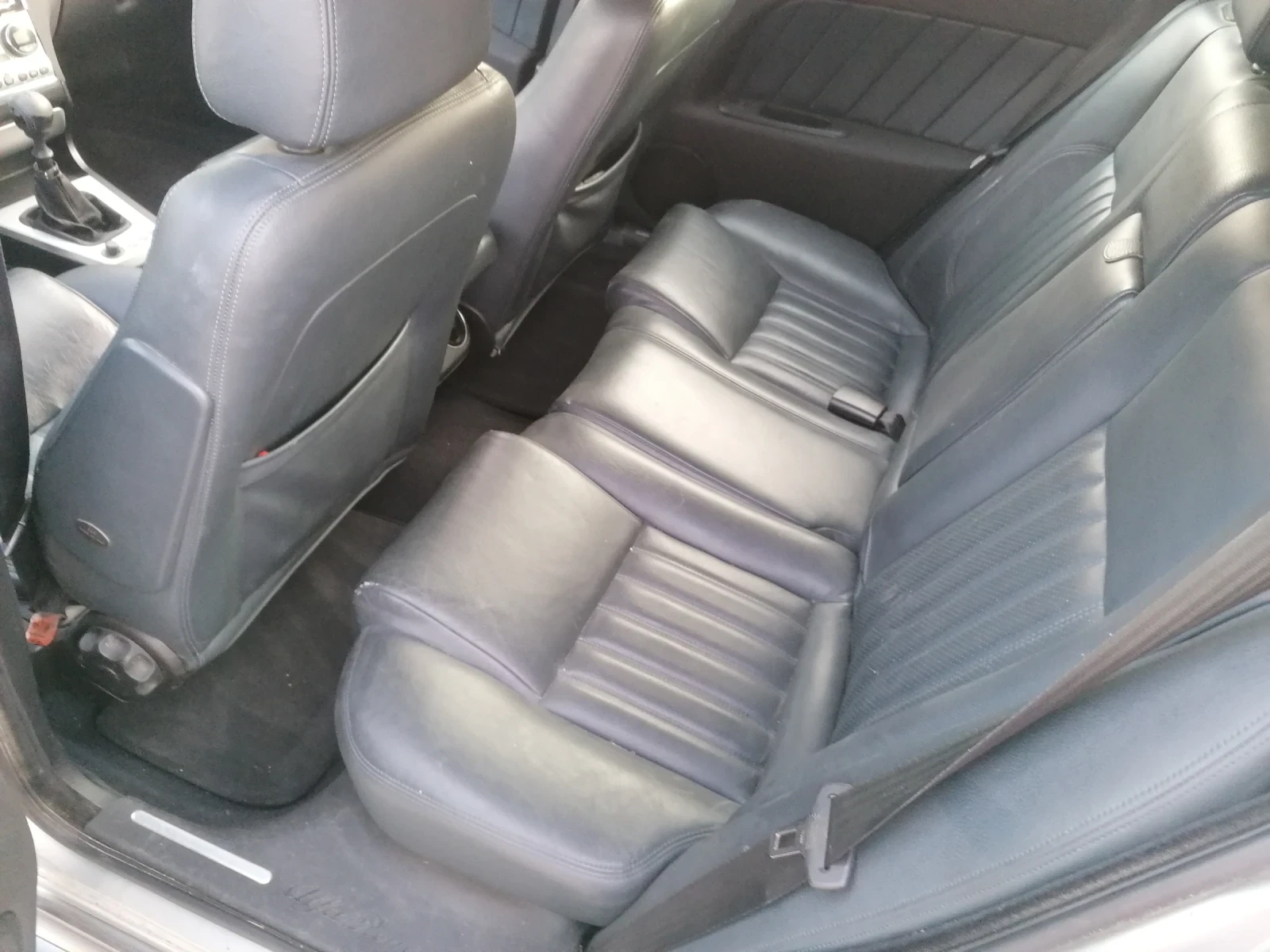 Alfa Romeo 156 sportwagon 2.4 JTD 10v, снимка 12 - Автомобили и джипове - 55194009