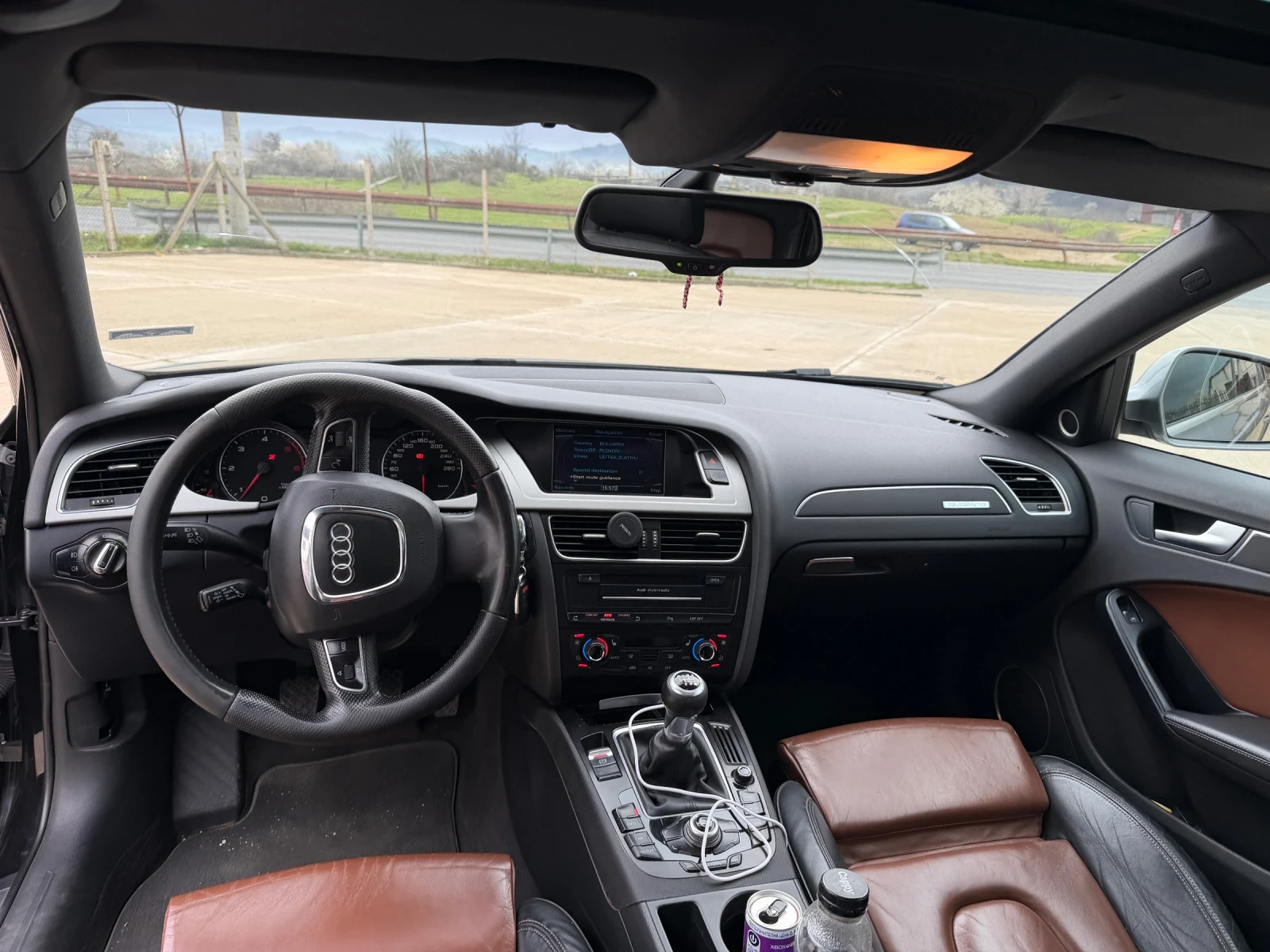 Audi A4 Allroad, снимка 7 - Автомобили и джипове - 55218772