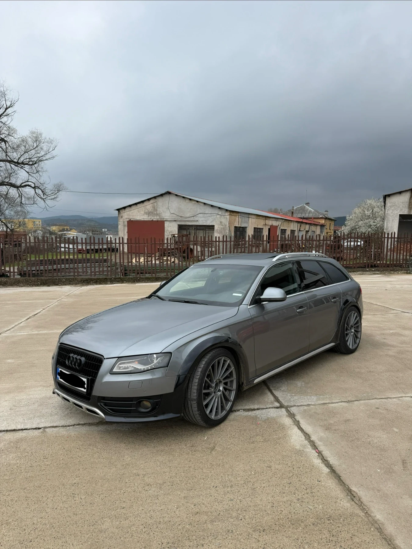 Audi A4 Allroad, снимка 2 - Автомобили и джипове - 55218772
