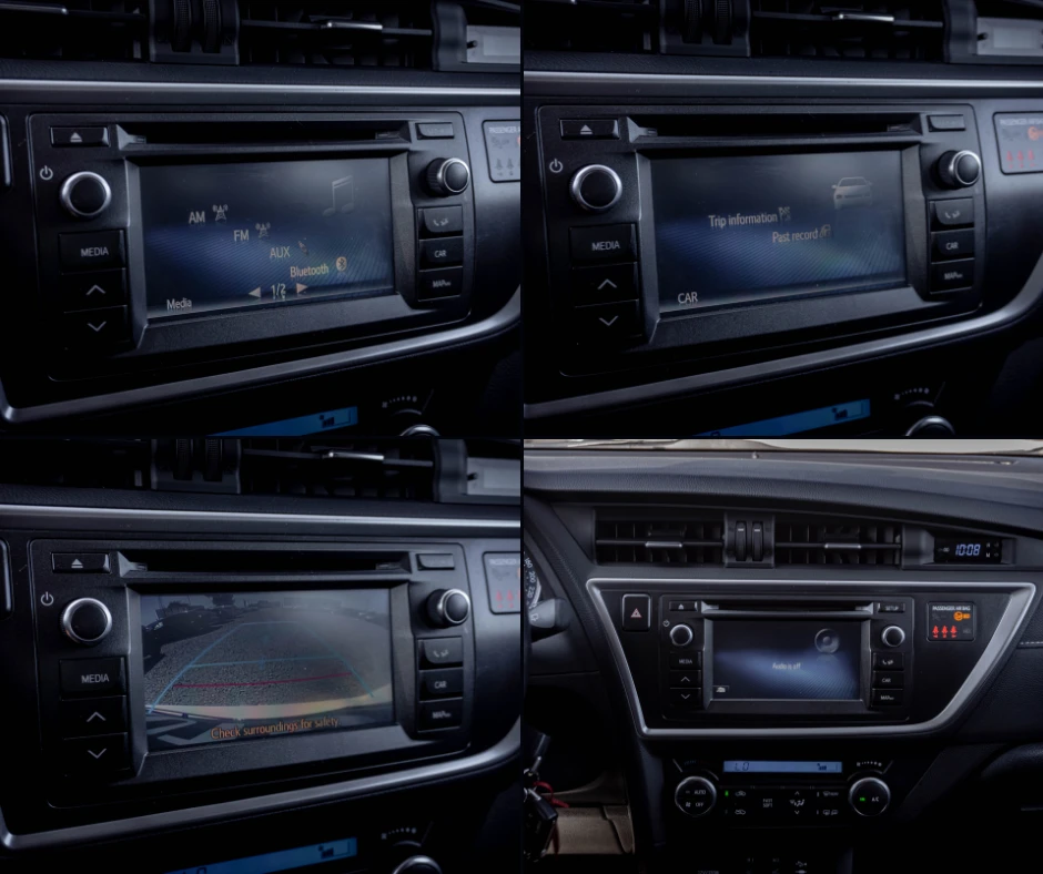 Toyota Auris 2.0 D4D УНИКАЛЕН! ТОП! С ГАРАНЦИЯ! , снимка 14 - Автомобили и джипове - 55472195