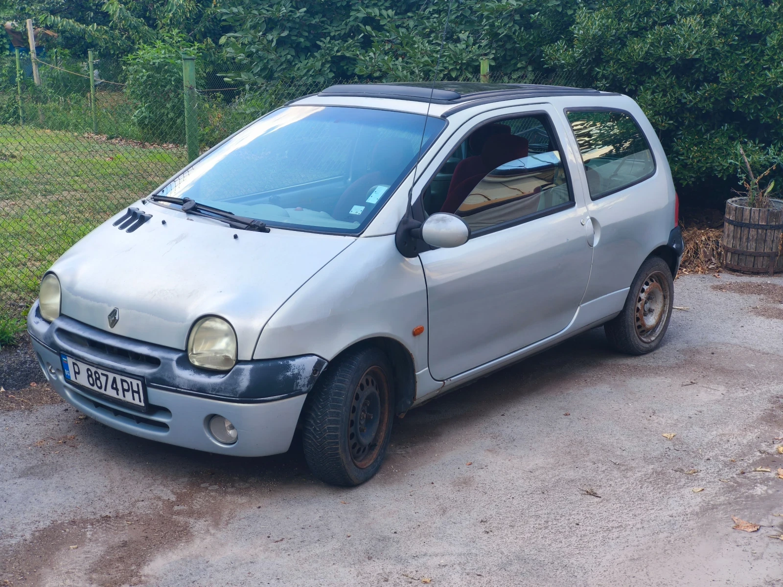Renault Twingo, снимка 2 - Автомобили и джипове - 55501116