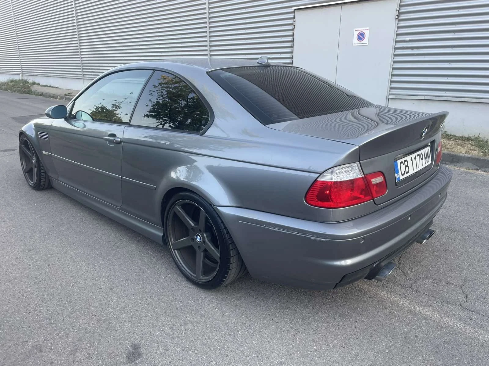 BMW M3 3.2 R6🔝, снимка 4 - Автомобили и джипове - 55595484