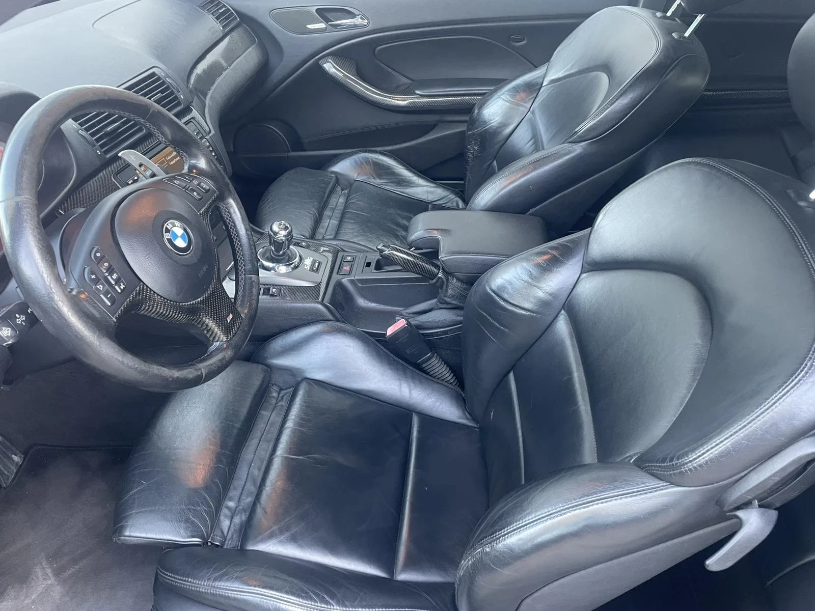 BMW M3 3.2 R6🔝, снимка 7 - Автомобили и джипове - 55595484