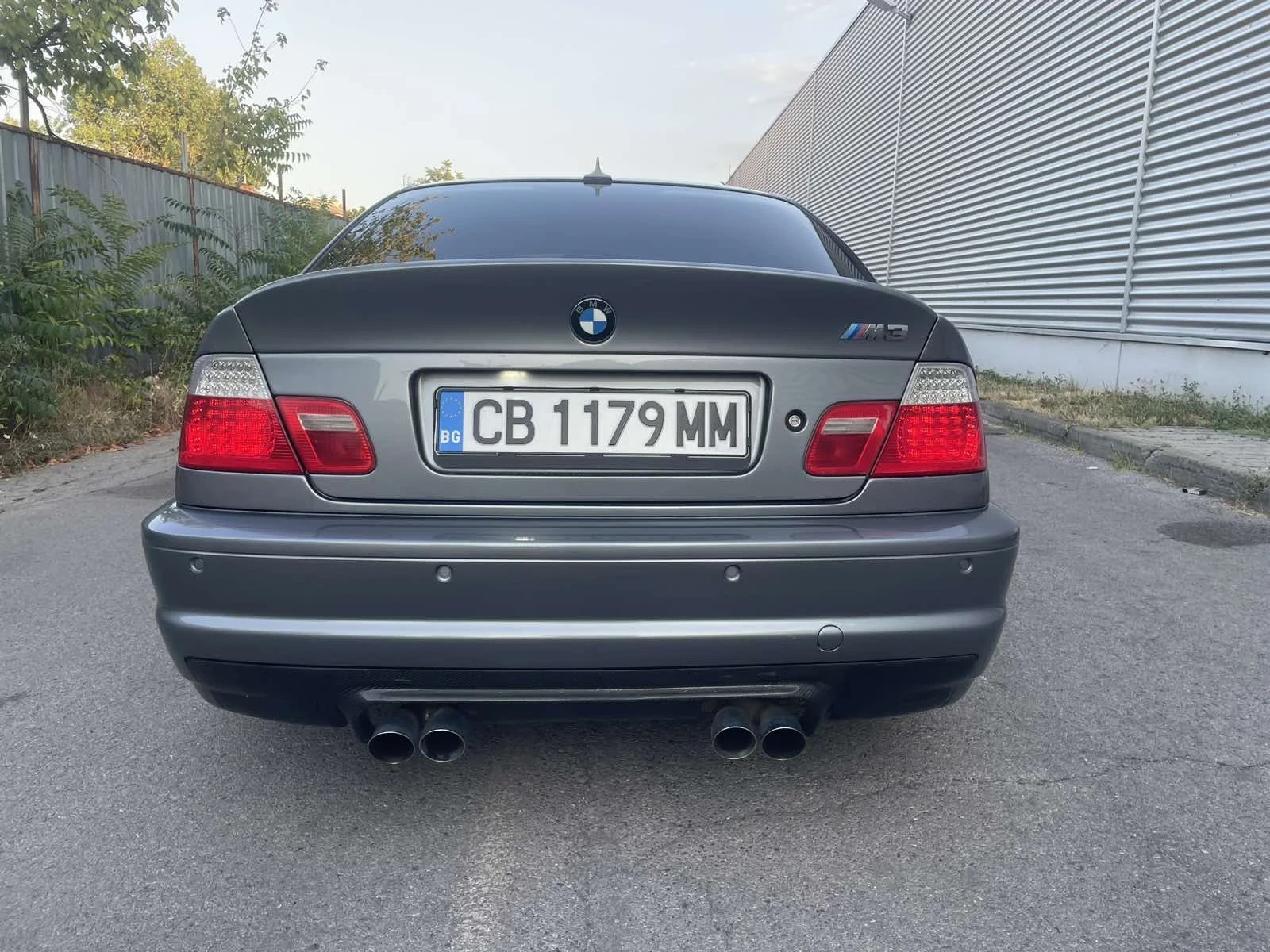 BMW M3 3.2 R6🔝, снимка 6 - Автомобили и джипове - 55595484