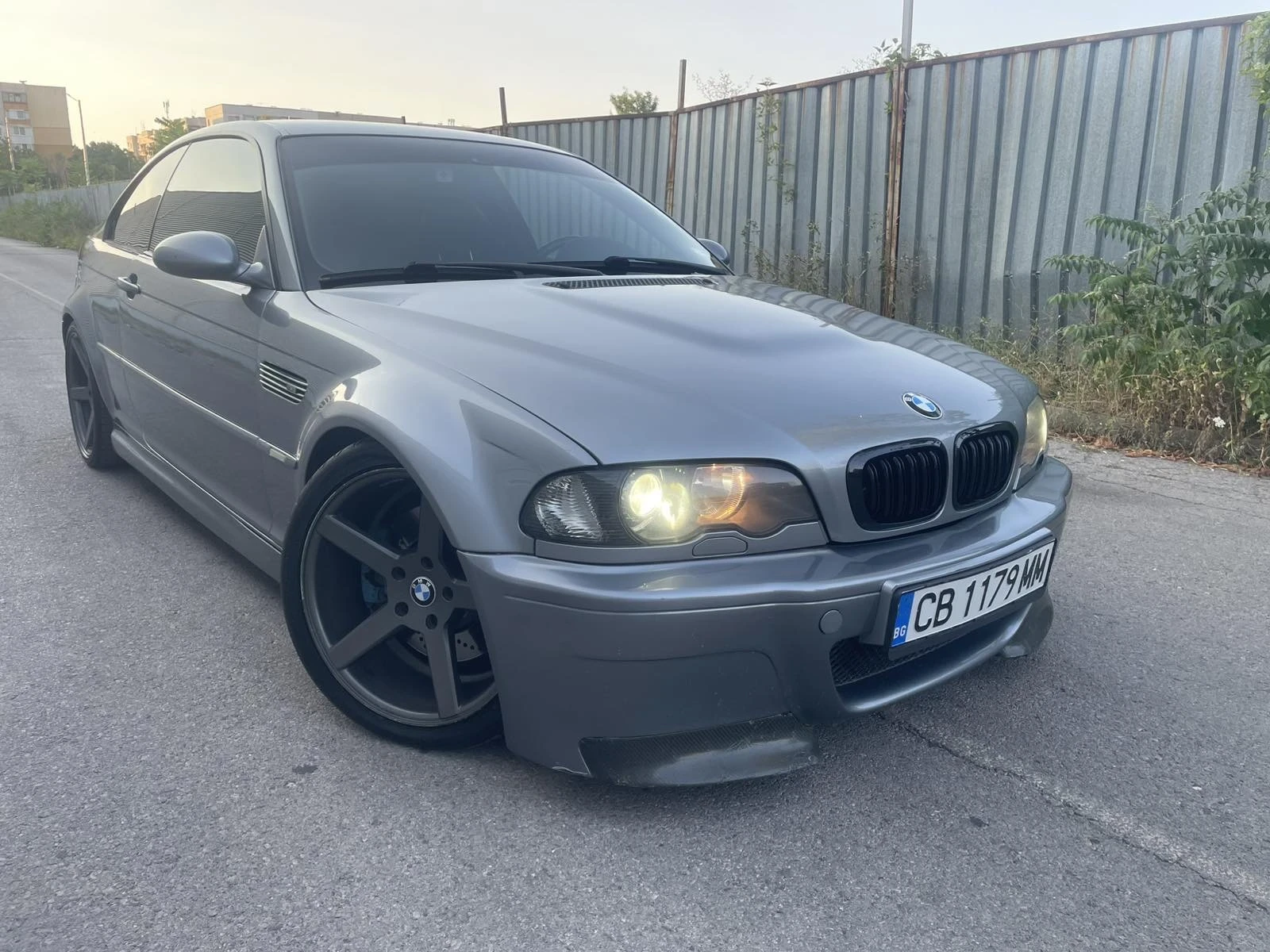 BMW M3 3.2 R6🔝, снимка 2 - Автомобили и джипове - 55595484