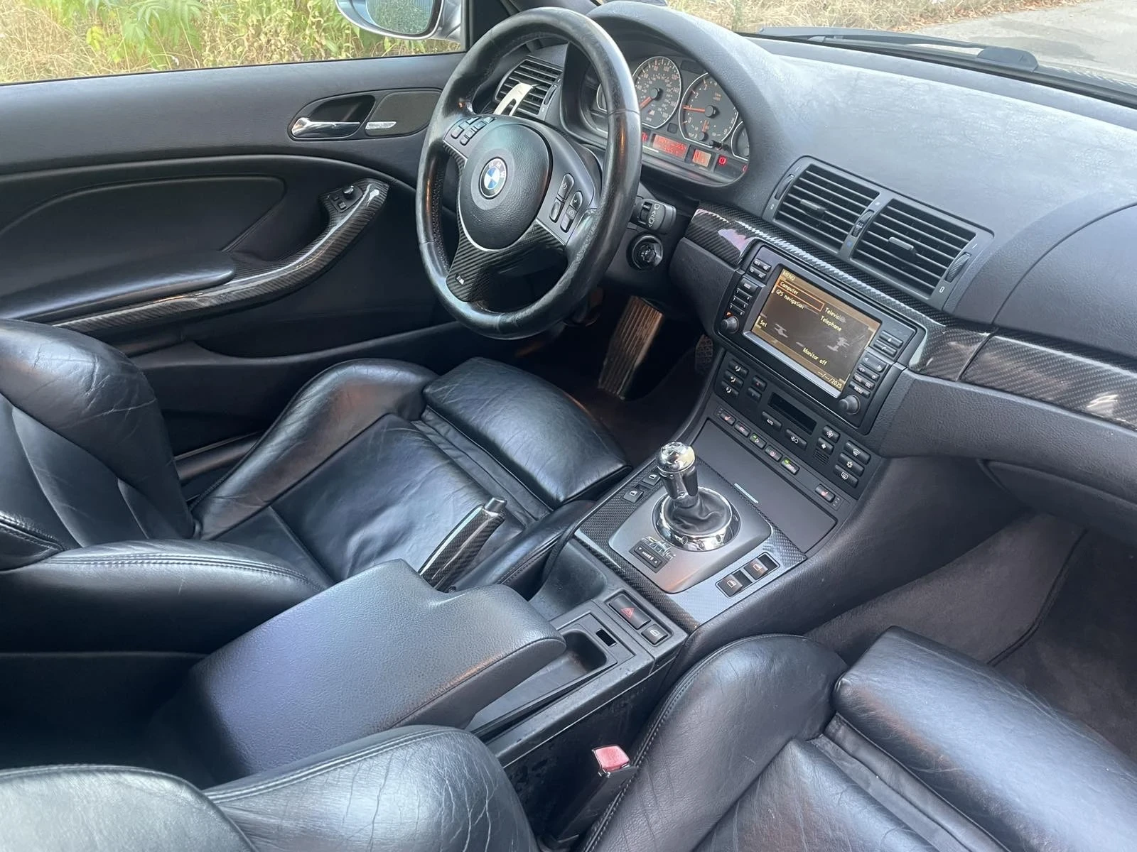 BMW M3 3.2 R6🔝, снимка 9 - Автомобили и джипове - 55595484