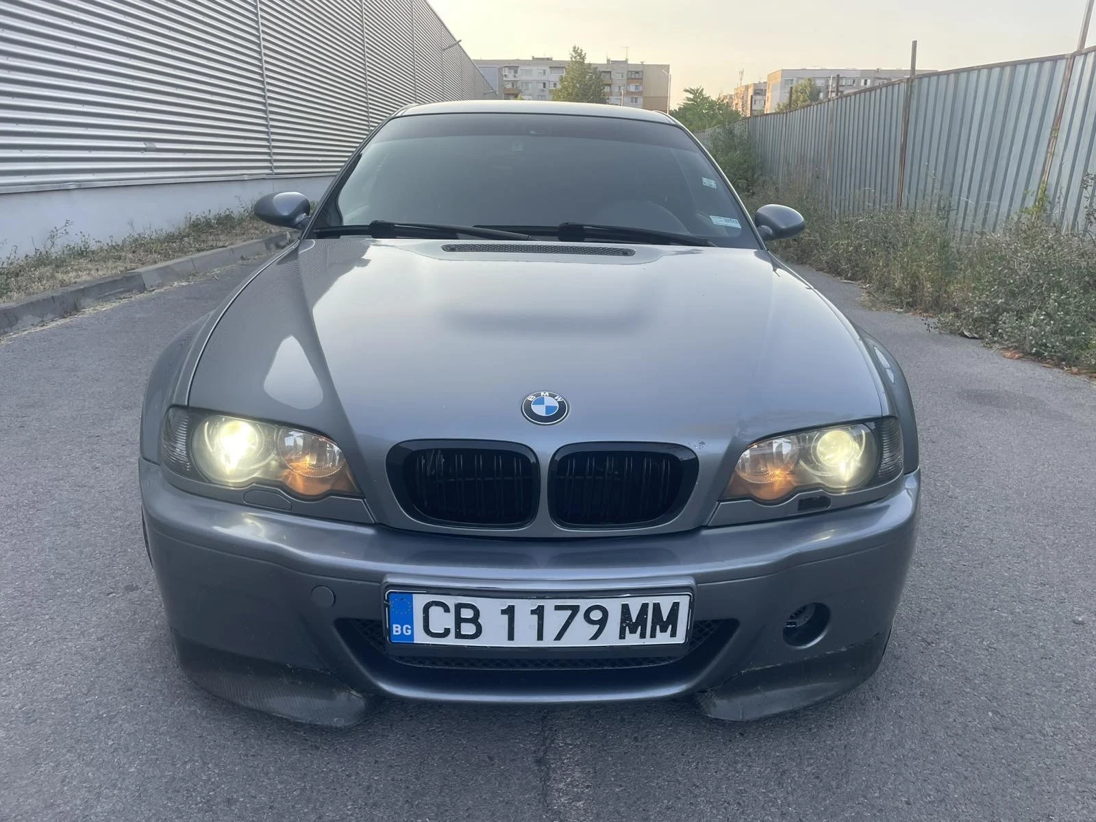 BMW M3 3.2 R6🔝, снимка 3 - Автомобили и джипове - 55595484