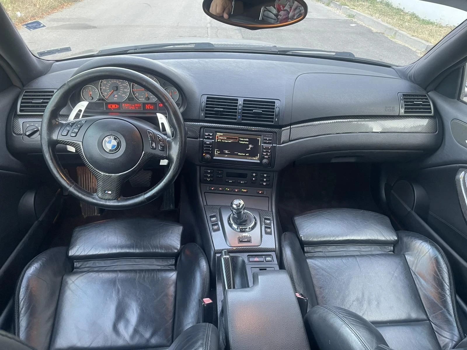 BMW M3 3.2 R6🔝, снимка 10 - Автомобили и джипове - 55595484