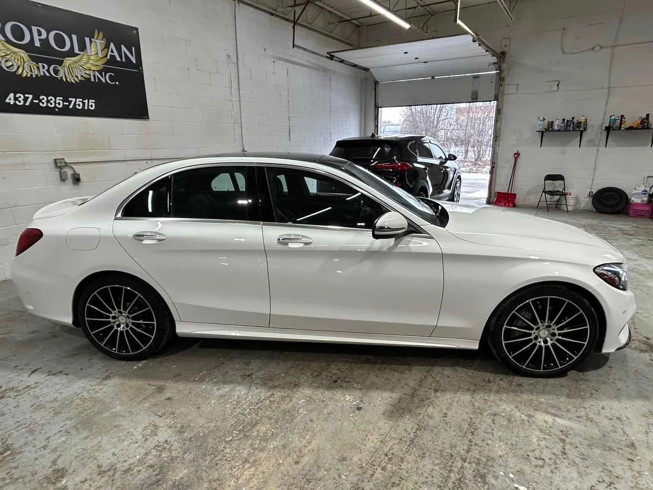 Mercedes-Benz C 300 * CARFAX * ОПЦИЯ ЗА ФИНАНСИРАНЕ, снимка 3 - Автомобили и джипове - 55684261