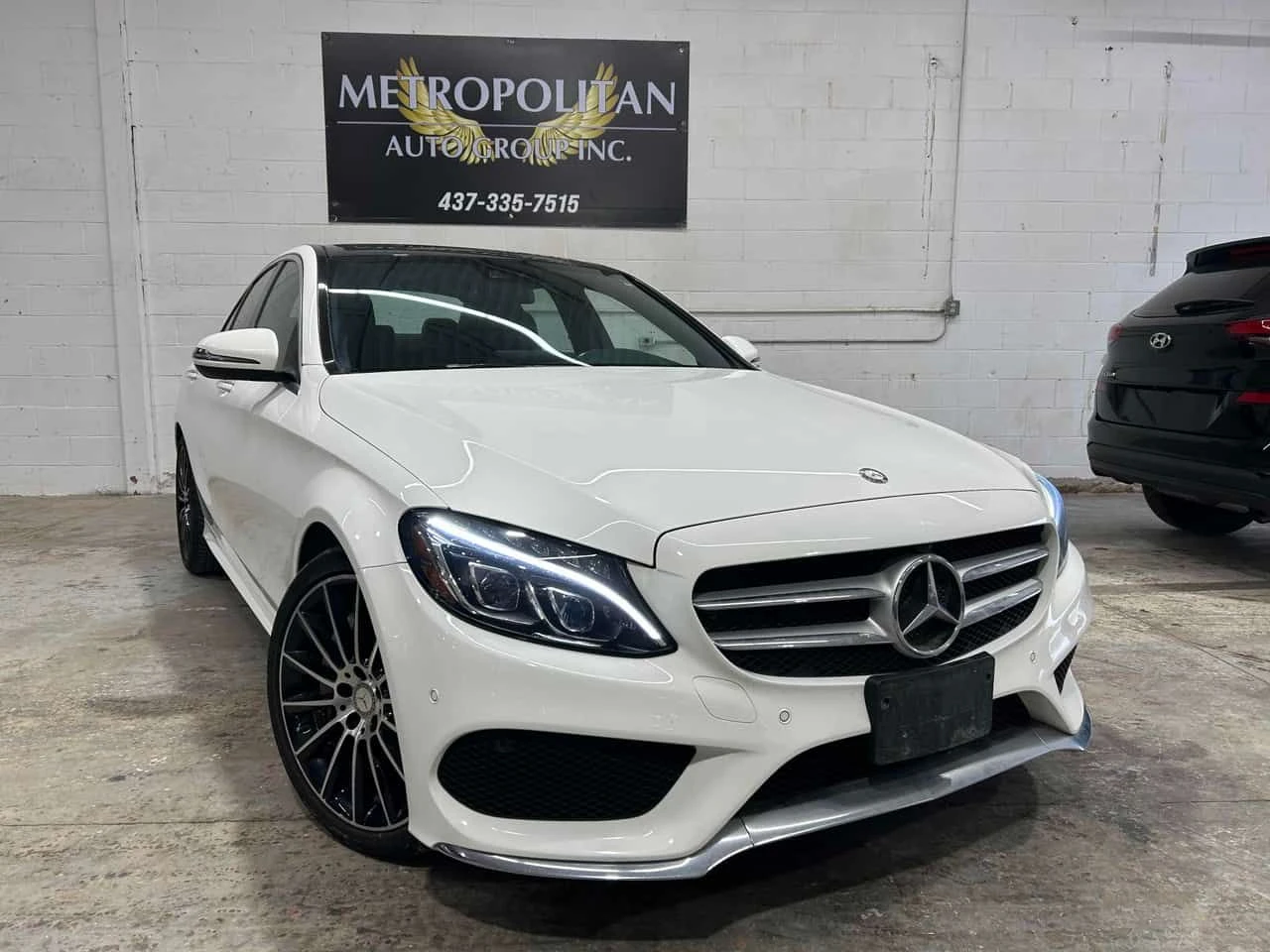 Mercedes-Benz C 300 * CARFAX * ОПЦИЯ ЗА ФИНАНСИРАНЕ