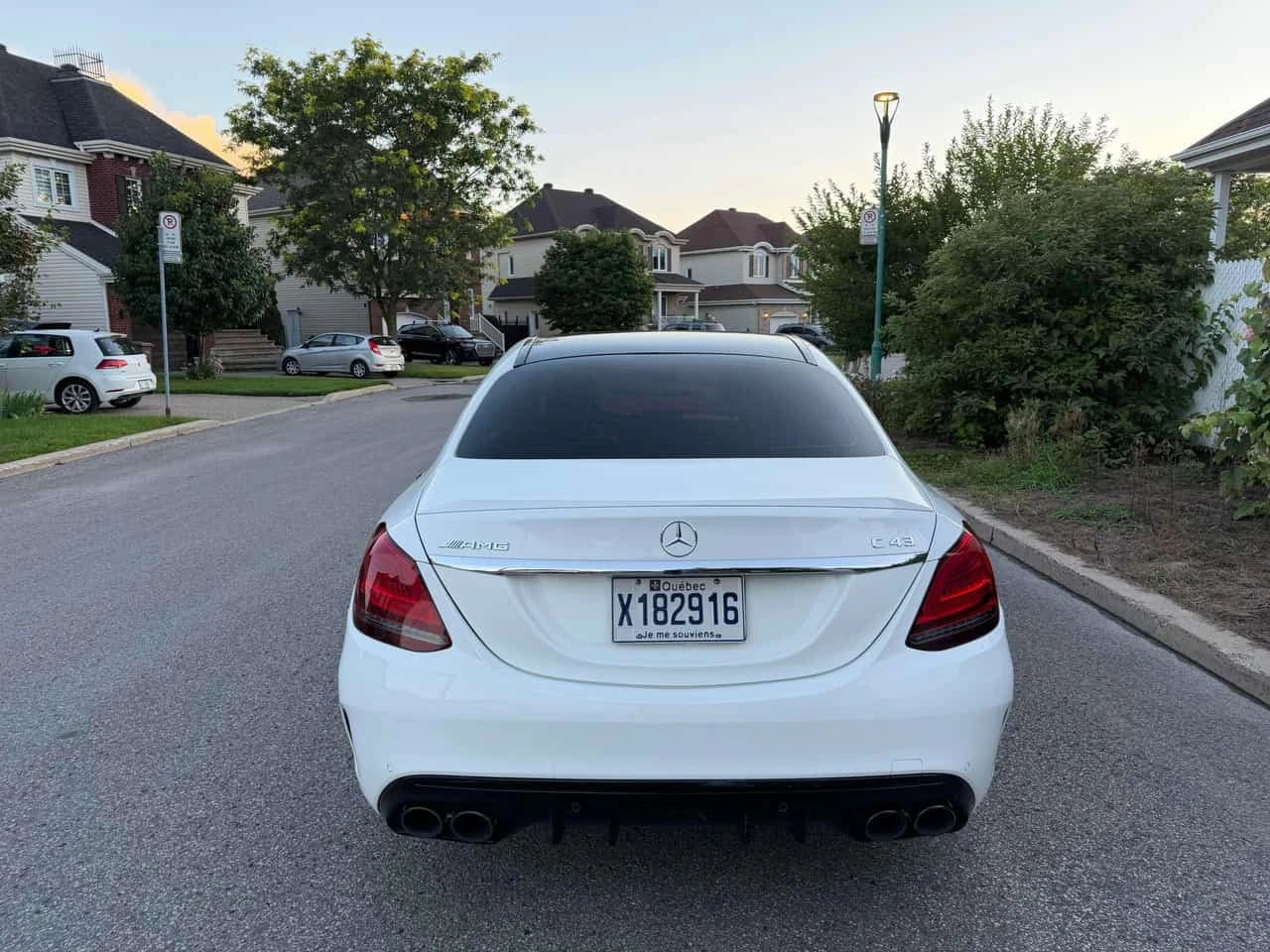 Mercedes-Benz C 43 AMG * АВТОКРЕДИТ БЕЗ ПЪРВОНАЧАЛНА ВНОСКА* , снимка 4 - Автомобили и джипове - 55732459