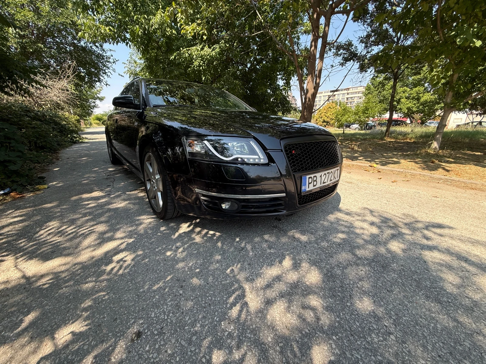 Audi A6 3.0 TDI S line