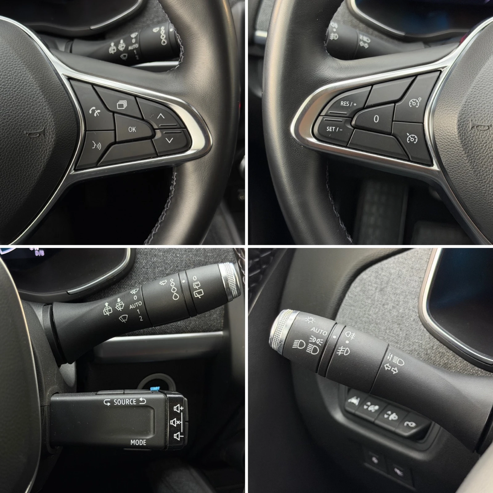 Renault Zoe 52kWh-R-135* В ГАРАНЦИЯ С ПЪЛНА ИСТОРИЯ В RENAULT, снимка 9 - Автомобили и джипове - 55830471