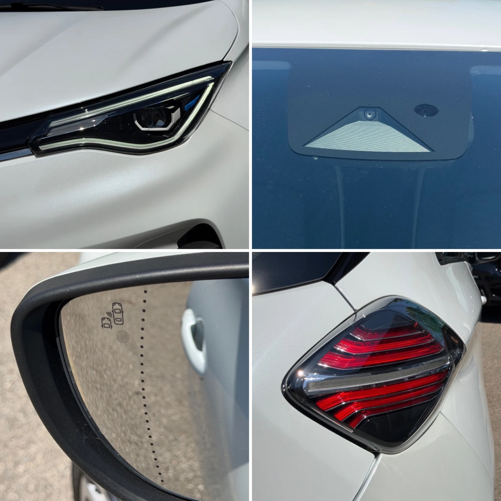 Renault Zoe 52kWh-R-135* В ГАРАНЦИЯ С ПЪЛНА ИСТОРИЯ В RENAULT, снимка 5 - Автомобили и джипове - 55830471