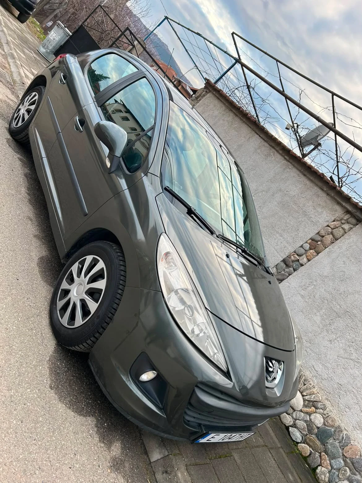 Peugeot 207, снимка 3 - Автомобили и джипове - 55901848