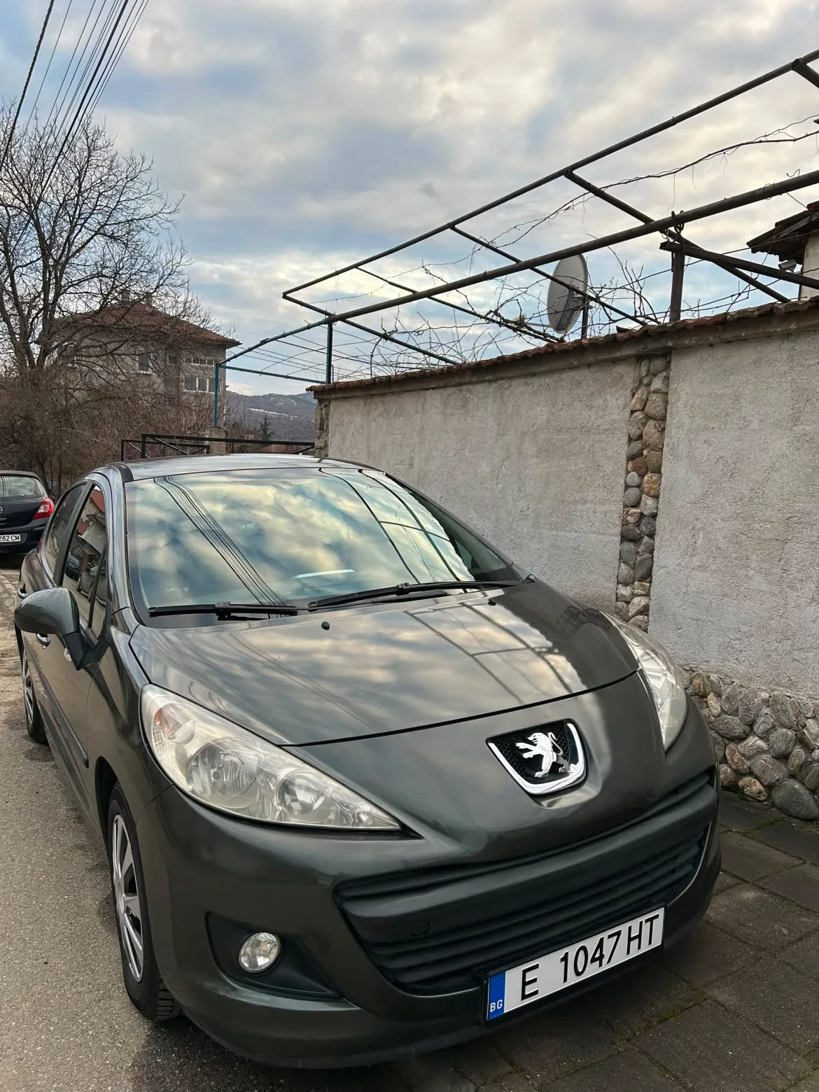 Peugeot 207