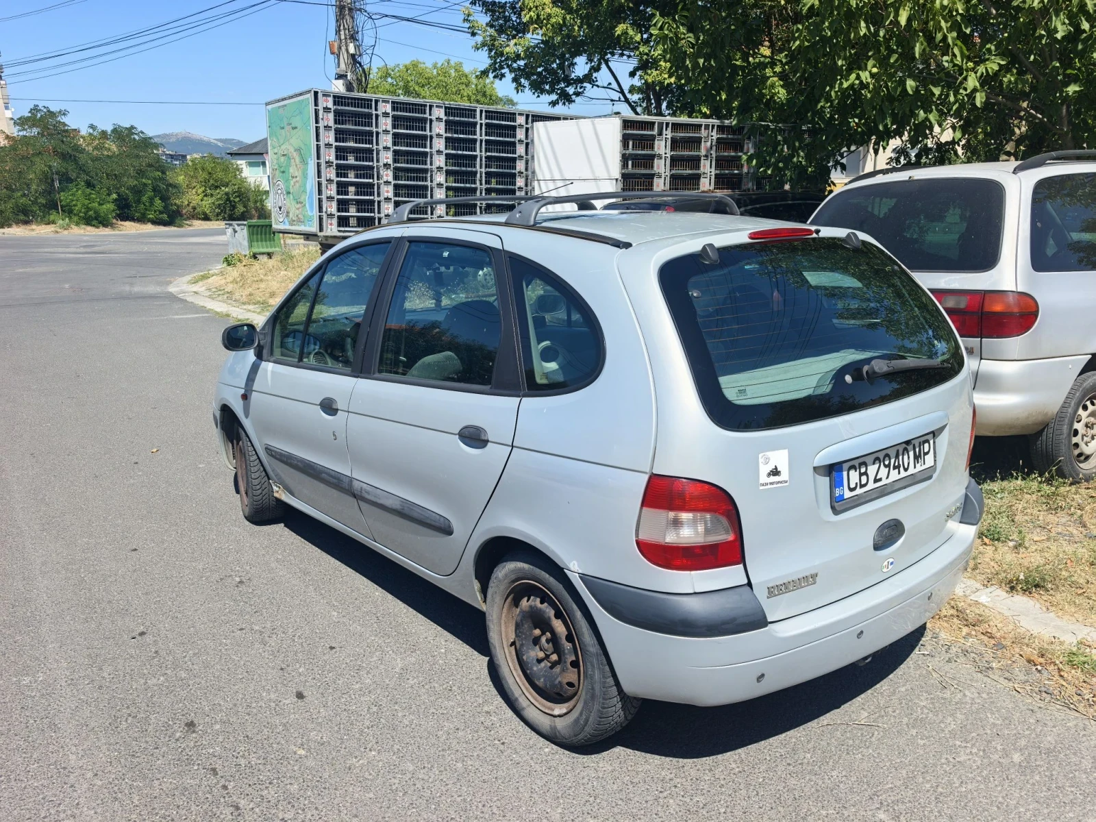 Renault Scenic RXT | Mobile.bg � ����������� 6