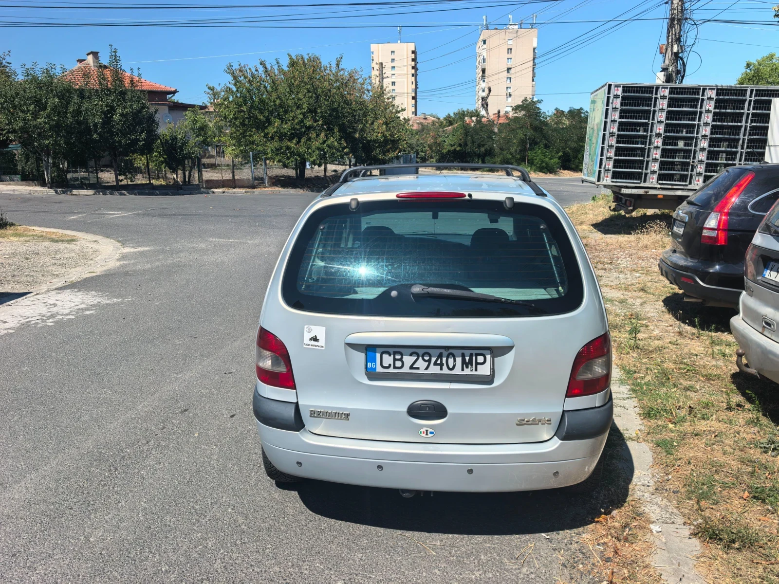 Renault Scenic RXT | Mobile.bg � ����������� 2