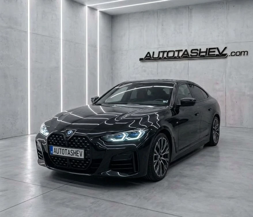 BMW 440 M440i xDrive GranCoupe Individual 20" PANO HUD