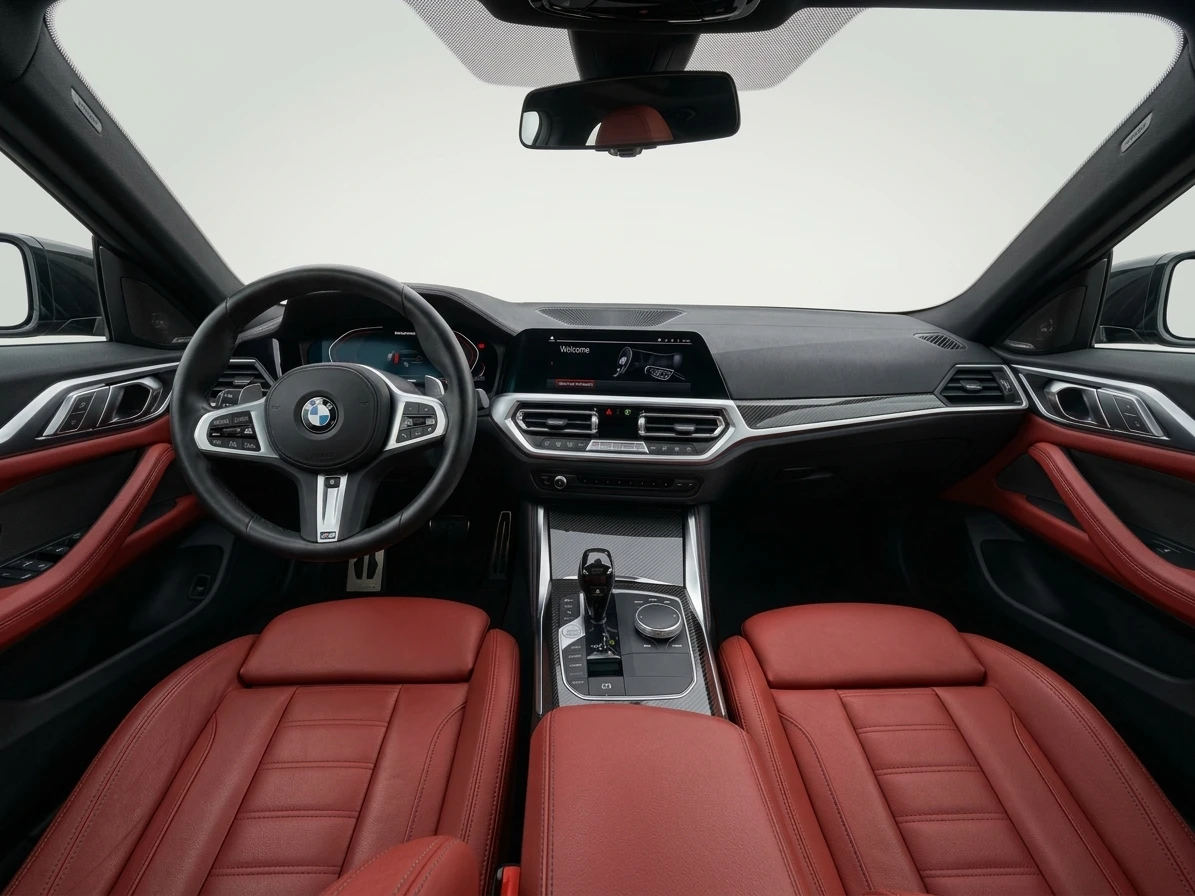 BMW 440 M440i xDrive GranCoupe Individual 20" PANO HUD, снимка 7 - Автомобили и джипове - 56160089