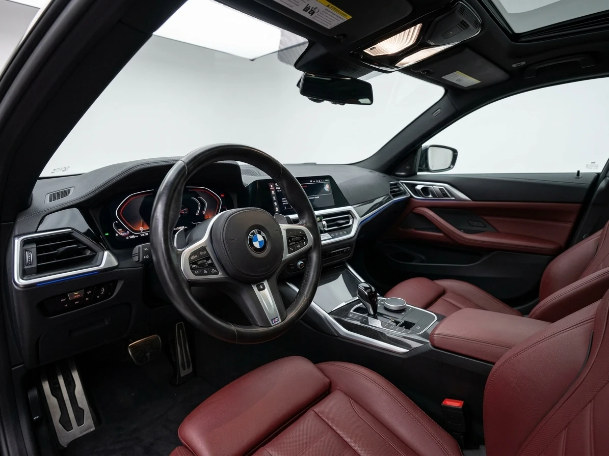BMW 440 M440i xDrive GranCoupe Individual 20" PANO HUD, снимка 3 - Автомобили и джипове - 56160089