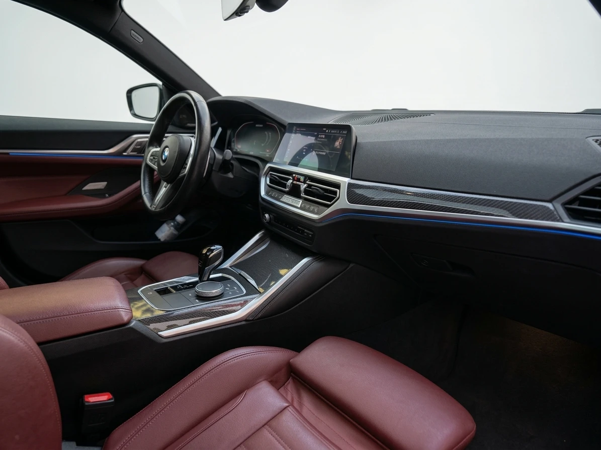 BMW 440 M440i xDrive GranCoupe Individual 20" PANO HUD, снимка 4 - Автомобили и джипове - 56160089