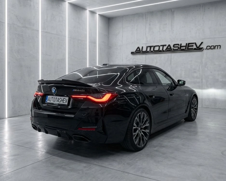 BMW 440 M440i xDrive GranCoupe Individual 20" PANO HUD, снимка 2 - Автомобили и джипове - 56160089