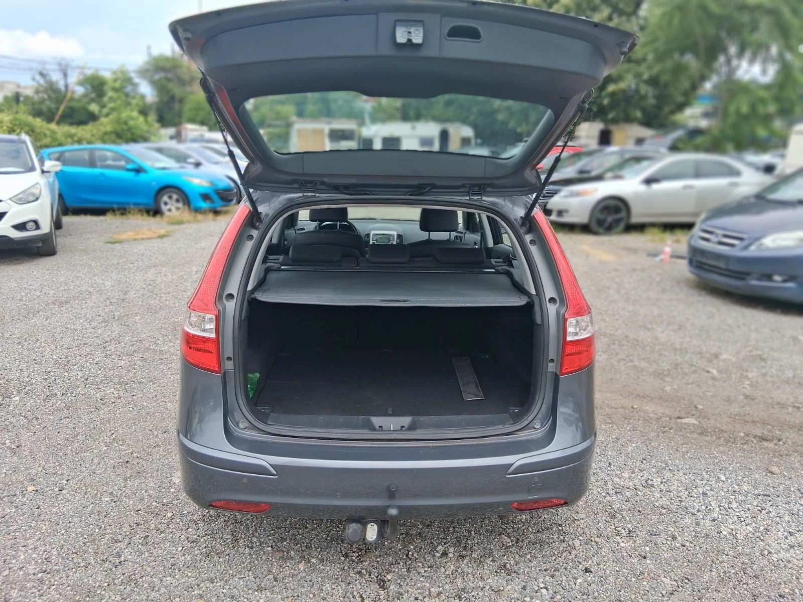 Hyundai I30 1.6 126�� | Mobile.bg � ����������� 8