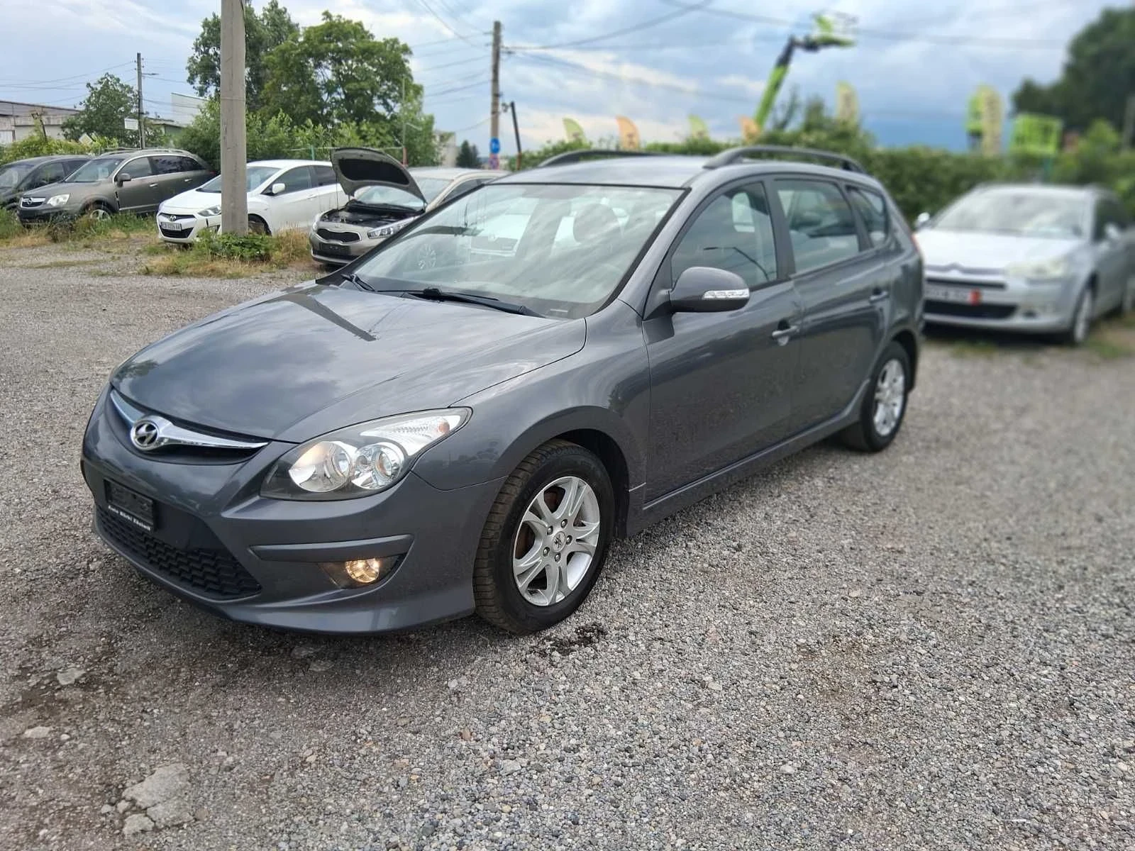 Hyundai I30 1.6 126�� | Mobile.bg � ����������� 3