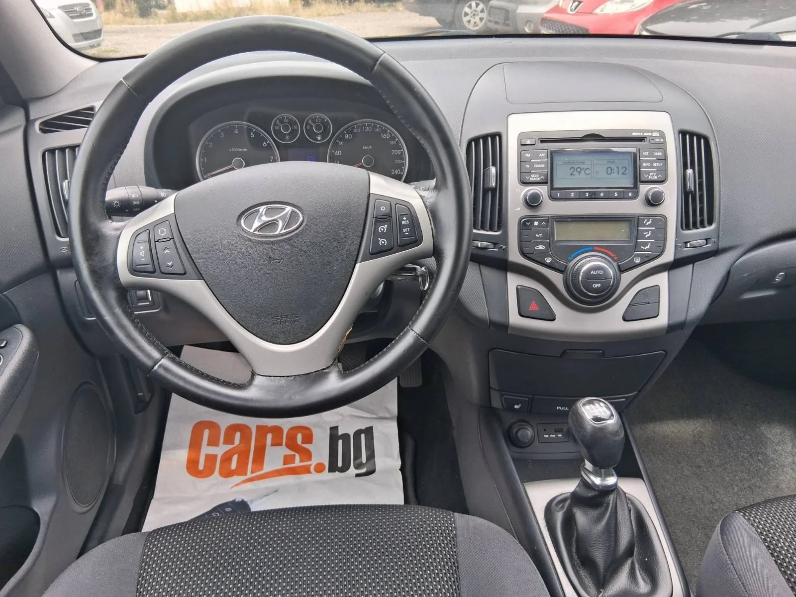 Hyundai I30 1.6 126�� | Mobile.bg � ����������� 13