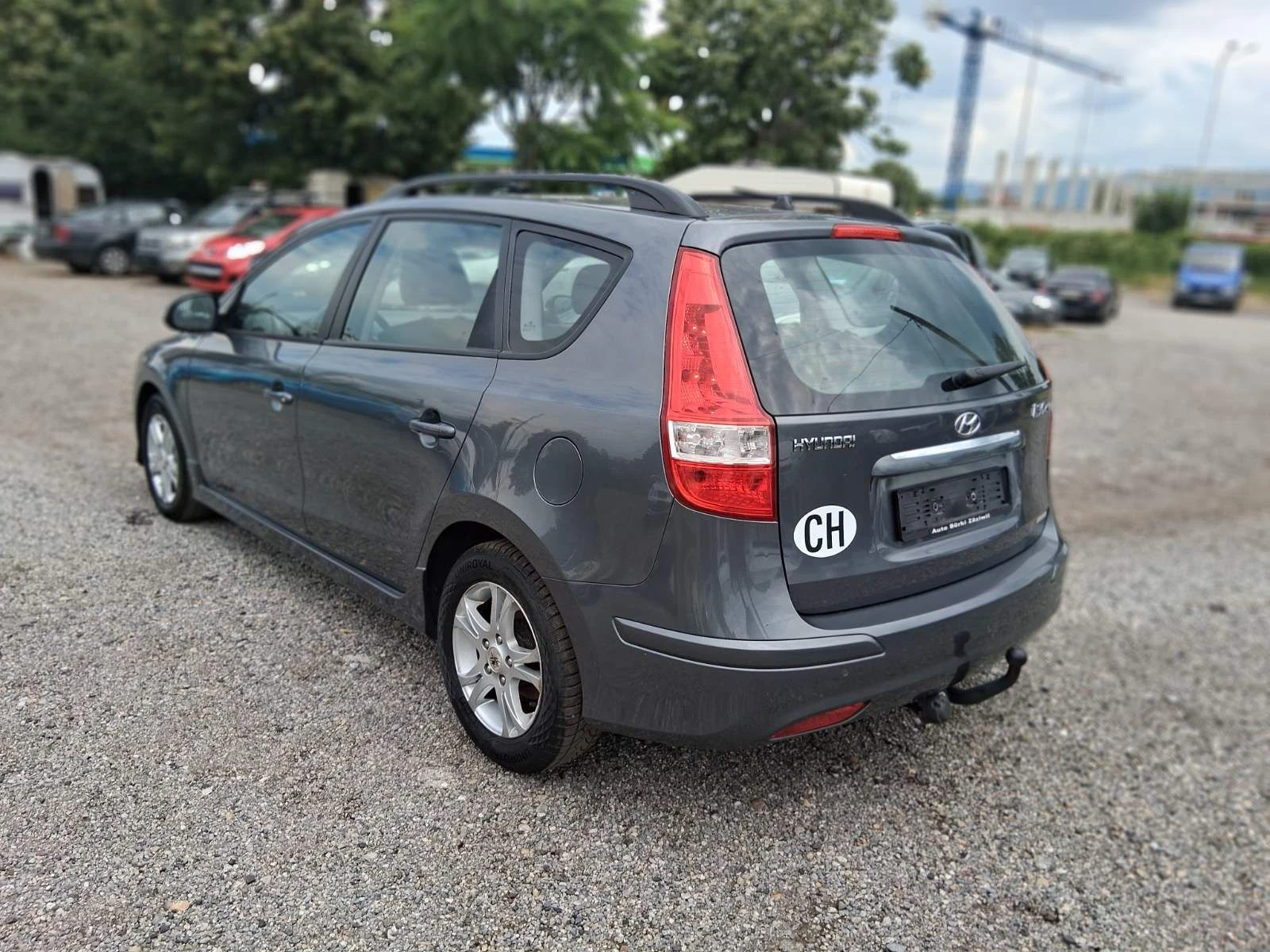 Hyundai I30 1.6 126�� | Mobile.bg � ����������� 5