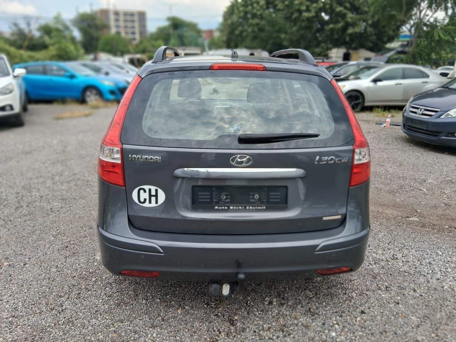 Hyundai I30 1.6 126�� | Mobile.bg � ����������� 6