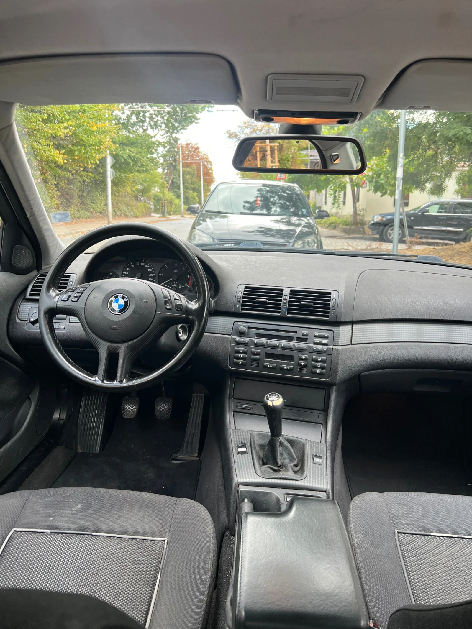 BMW 320 Фейслифт 6 скорости , снимка 7 - Автомобили и джипове - 56241690