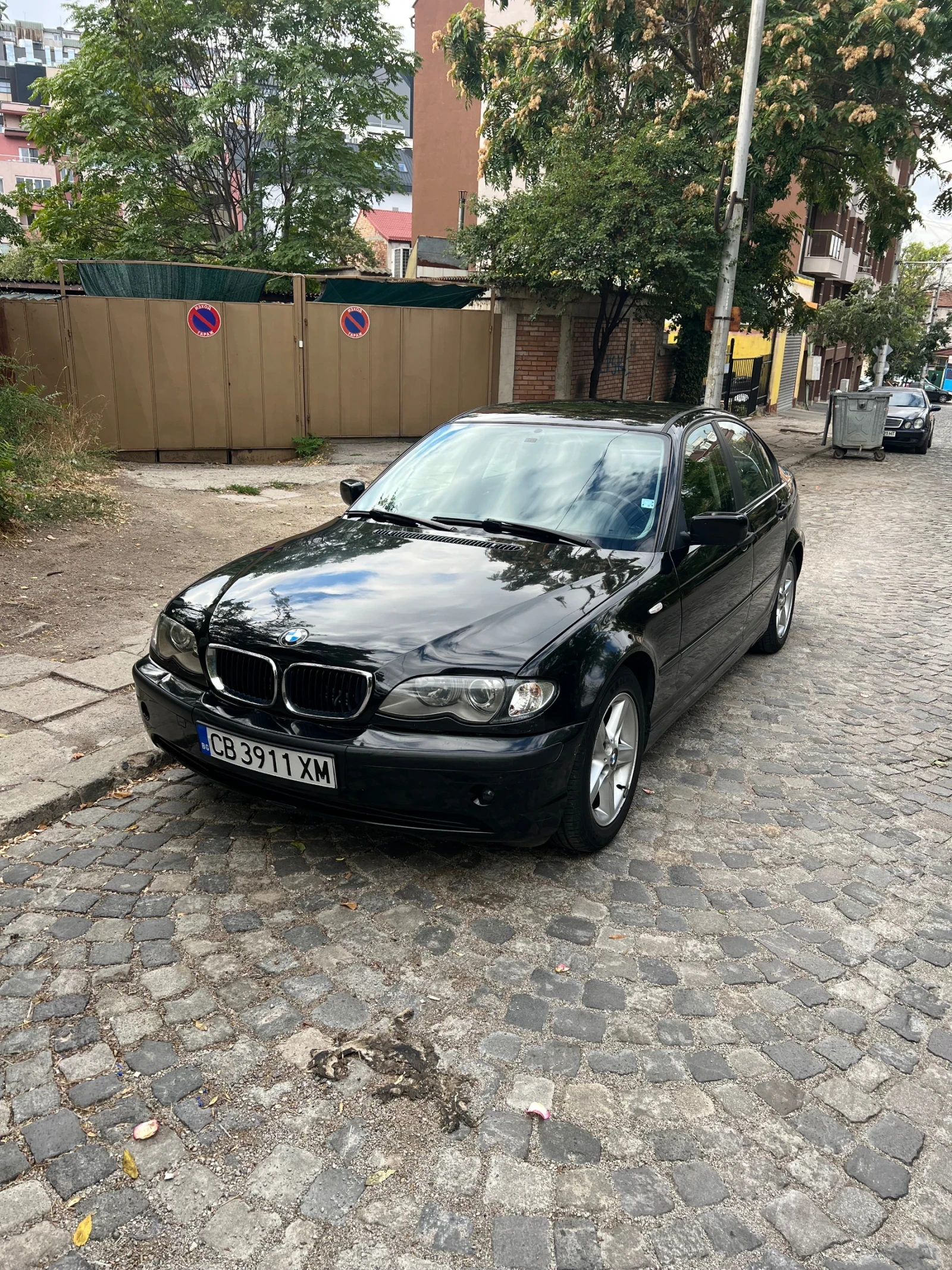 BMW 320 Фейслифт 6 скорости , снимка 2 - Автомобили и джипове - 56241690