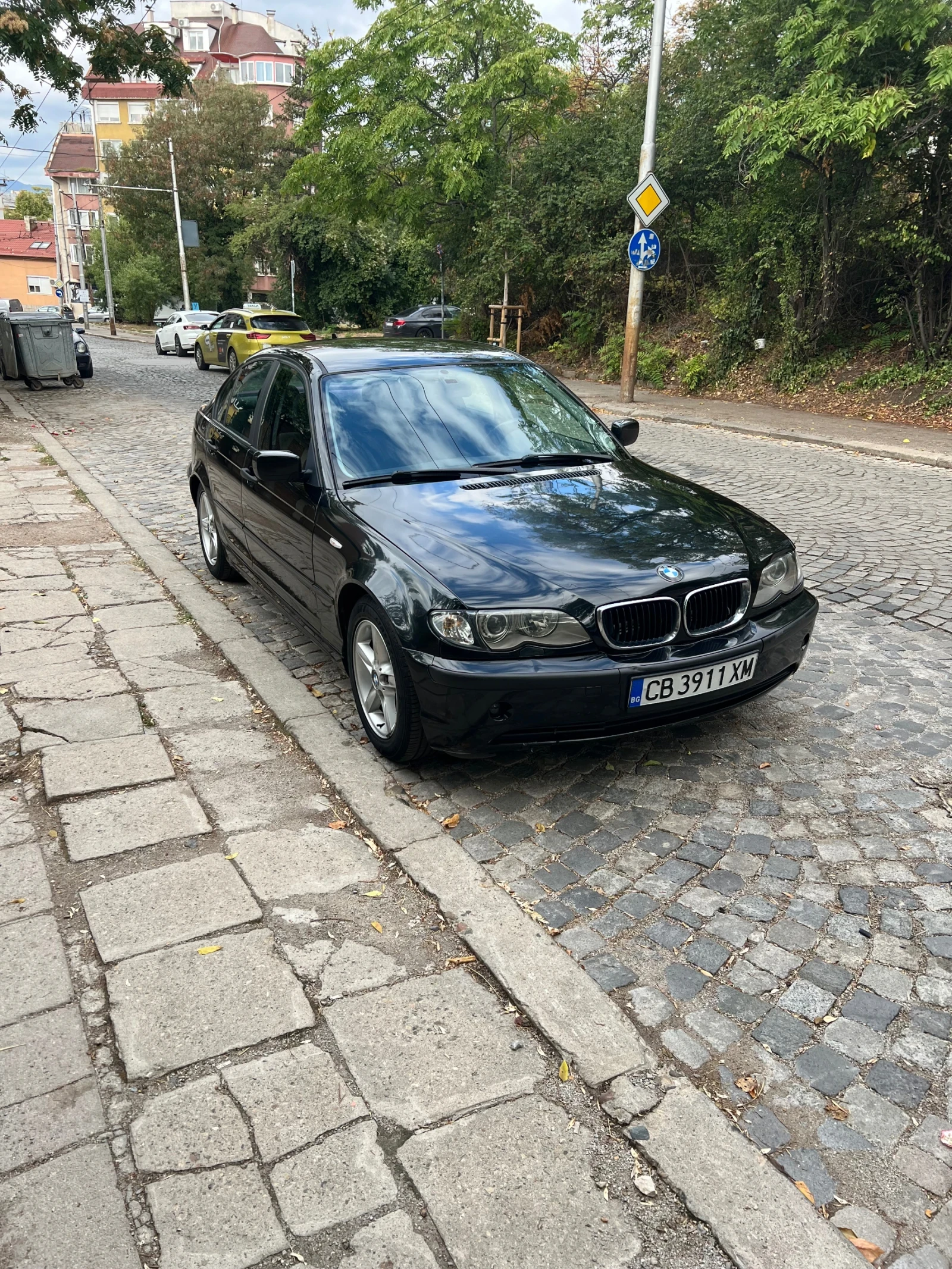BMW 320 Фейслифт 6 скорости 