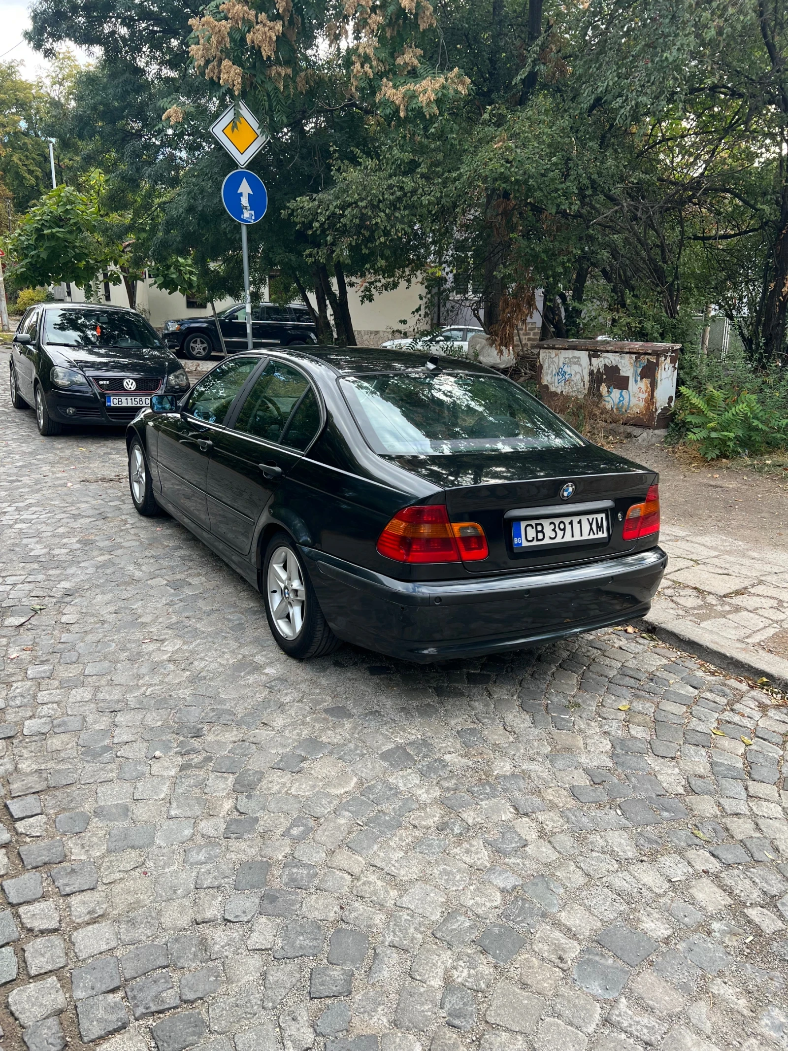 BMW 320 Фейслифт 6 скорости , снимка 3 - Автомобили и джипове - 56241690