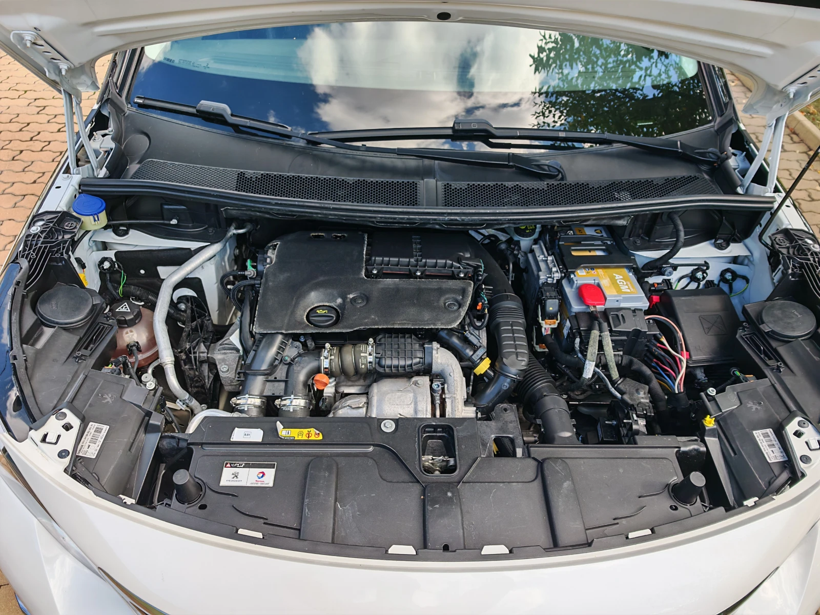 Peugeot 3008 1.6HDI-CROSSWAY, снимка 13 - Автомобили и джипове - 56328858