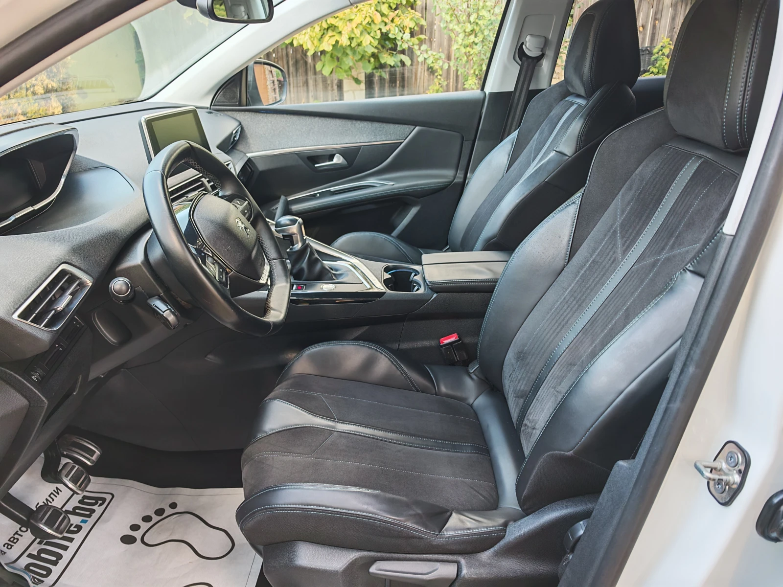 Peugeot 3008 1.6HDI-CROSSWAY, снимка 7 - Автомобили и джипове - 56328858