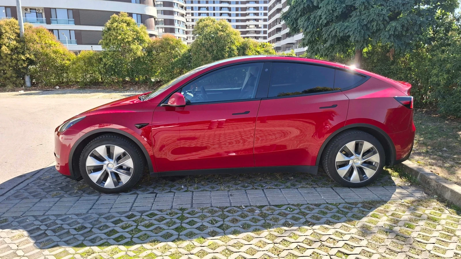 Tesla Model Y Long Range Dual Motor , снимка 3 - Автомобили и джипове - 56344751