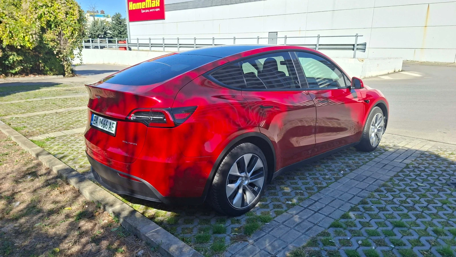 Tesla Model Y Long Range Dual Motor , снимка 5 - Автомобили и джипове - 56344751