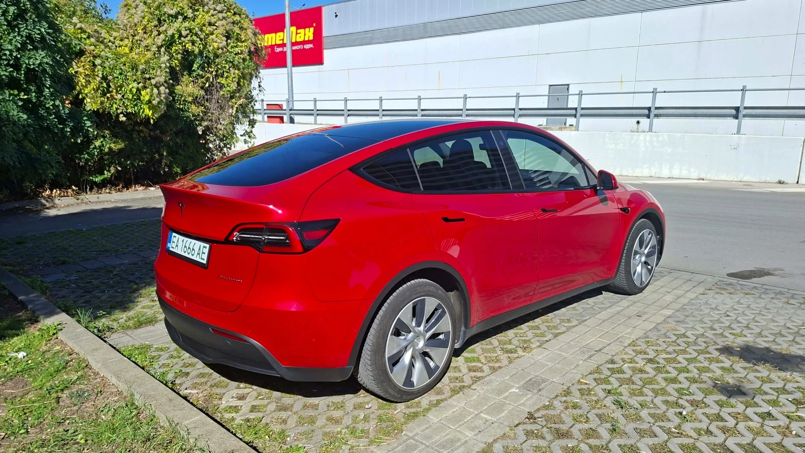 Tesla Model Y Long Range Dual Motor , снимка 6 - Автомобили и джипове - 56344751