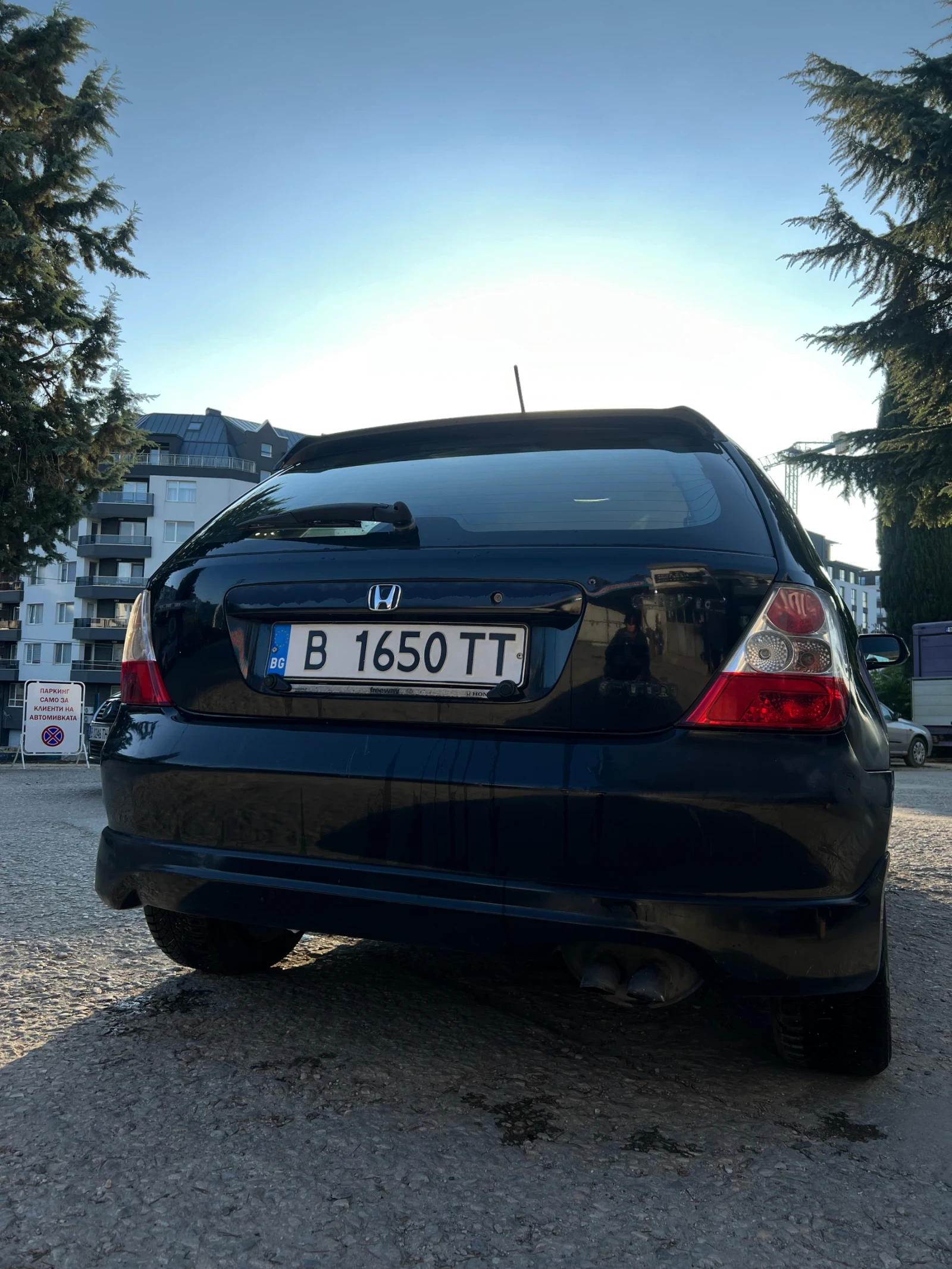 Honda Civic, снимка 4 - Автомобили и джипове - 56355755
