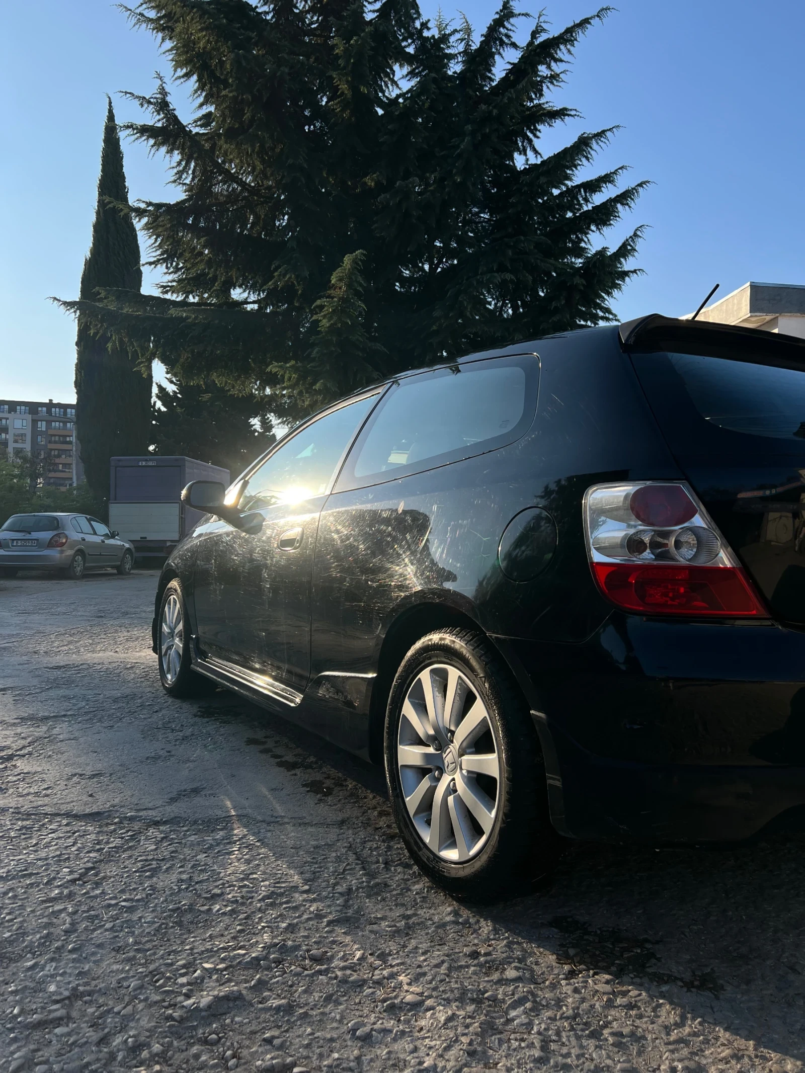 Honda Civic, снимка 5 - Автомобили и джипове - 56355755